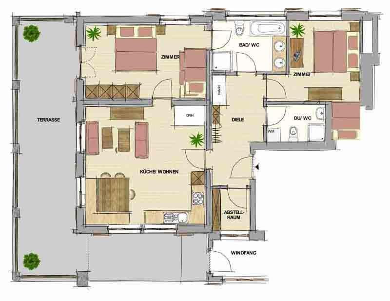 Haus Johanneshof 1604 Lech am Arlberg Kültér fotó